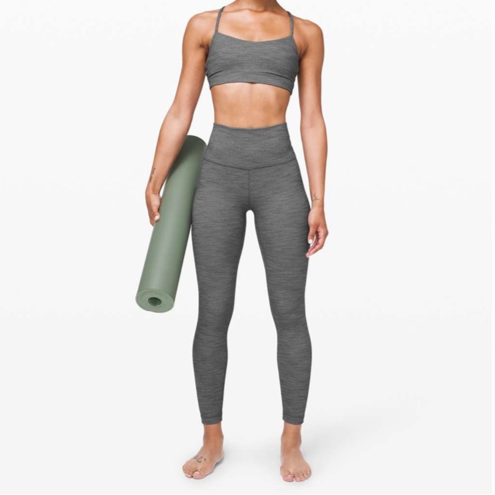 Lululemon Herringbone Aligns 25”